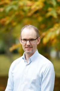 Альбин Гуннарсон работает агрономом в «Sveriges Frö- och Oljeväxtodlare ek. för.